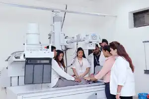 Allied Health Science - Geeta University