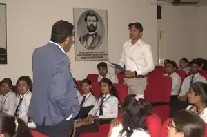 Geeta-University-faculty