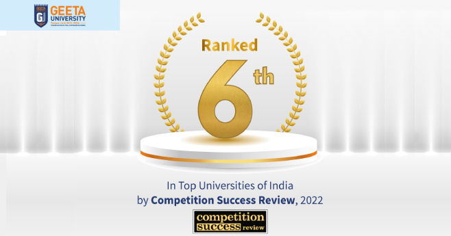 geeta-university-ranking