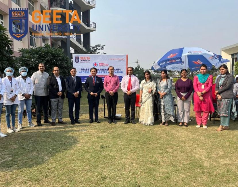 geeta-university-events