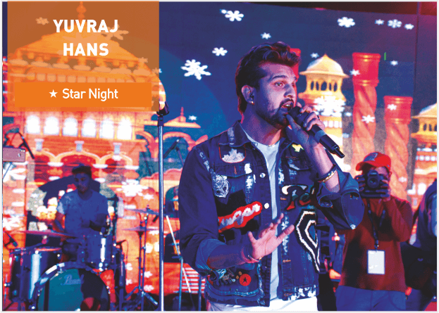 geeta-university-star-night-yuvraj-hans