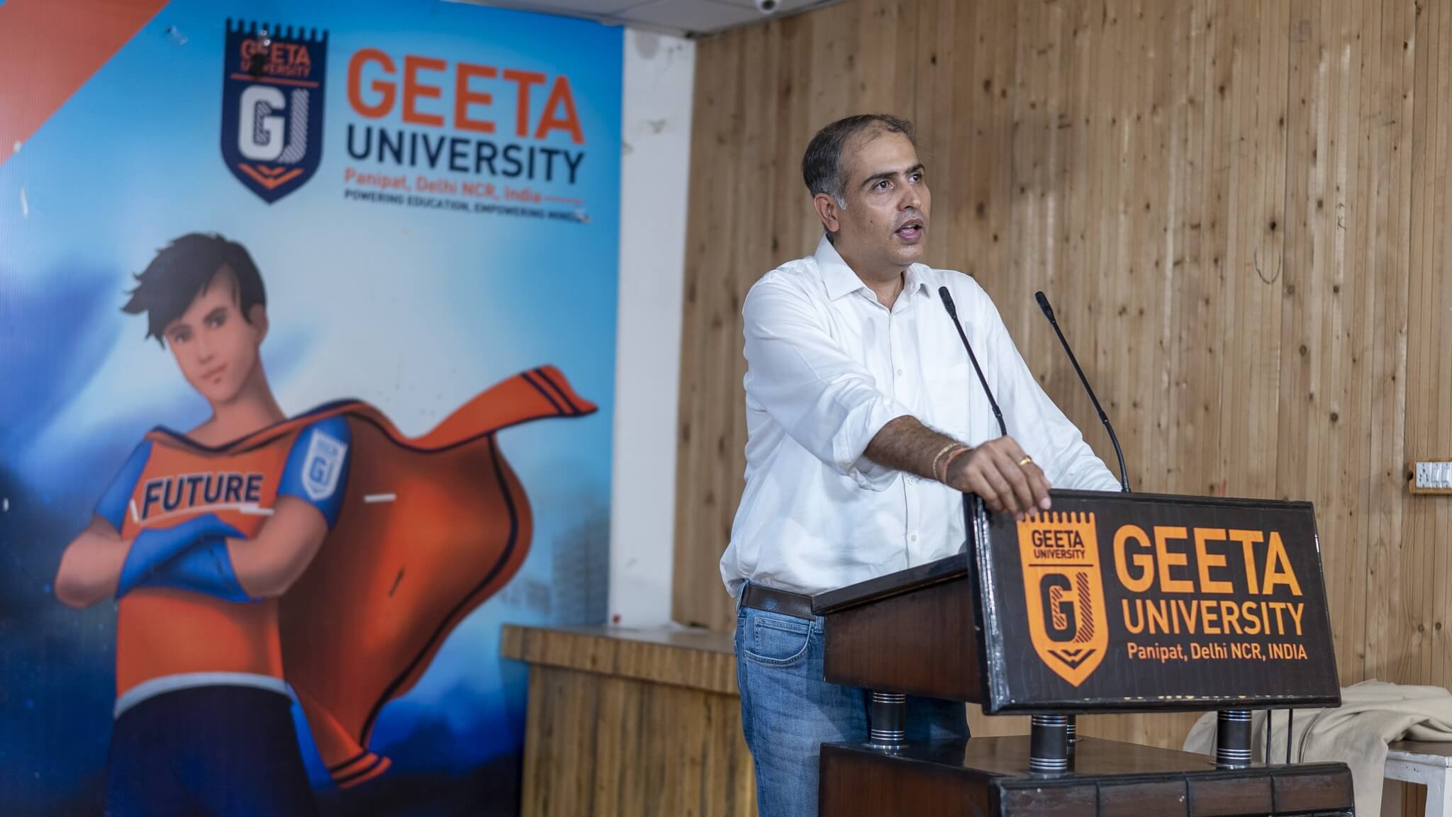 geeta-university-hr-talks