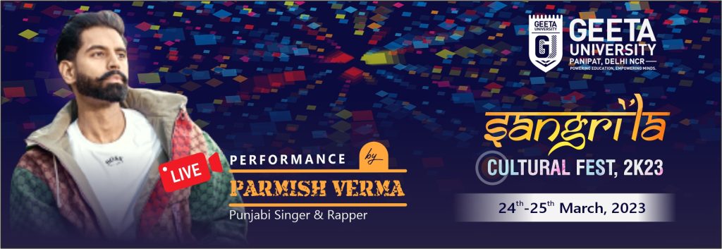 geeta-university-event