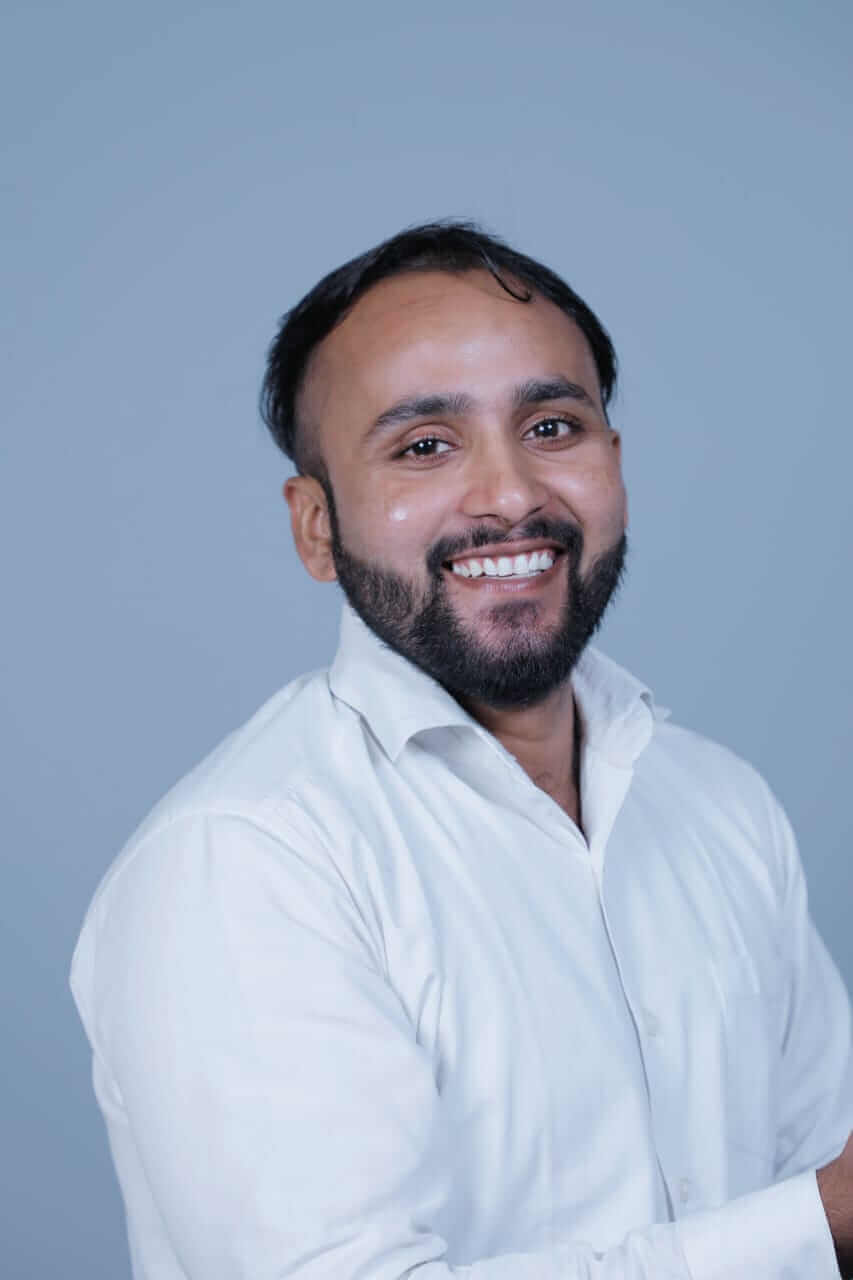 sandeep_gth geeta-university-gth-staff